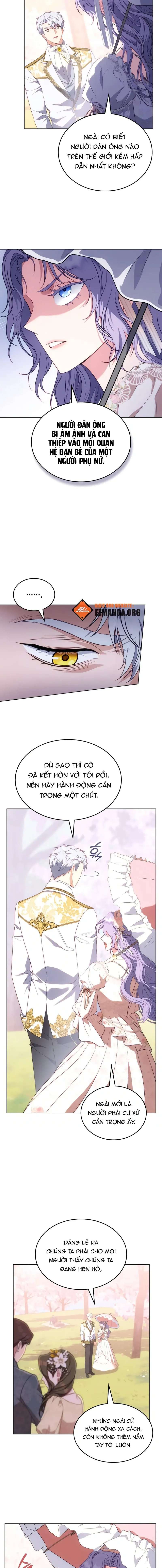 Kết Cục Của Cuộc Hôn Nhân Hợp Đồng Cao Cấp Chapter 25 - Trang 2