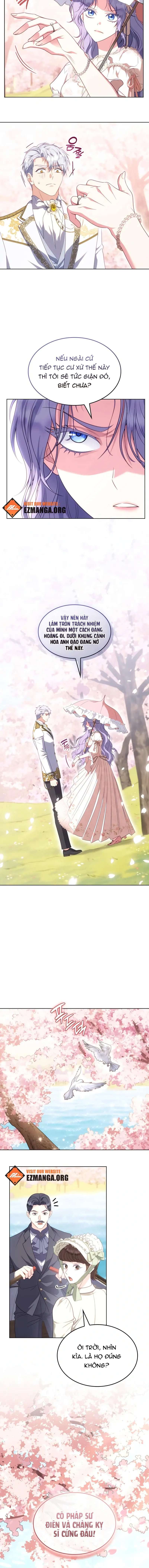 Kết Cục Của Cuộc Hôn Nhân Hợp Đồng Cao Cấp Chapter 25 - Trang 2