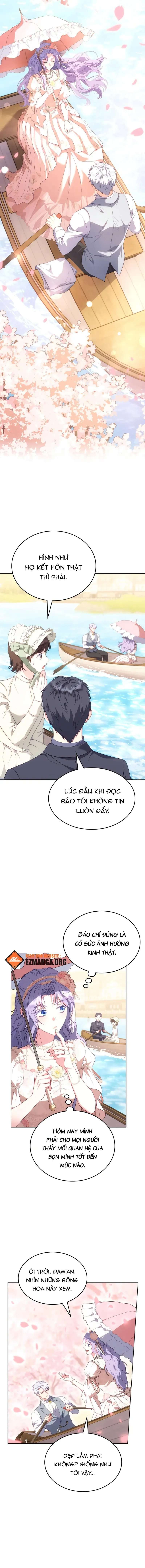 Kết Cục Của Cuộc Hôn Nhân Hợp Đồng Cao Cấp Chapter 25 - Trang 2