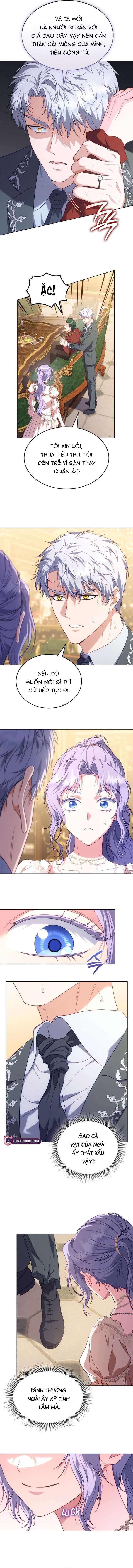 Kết Cục Của Cuộc Hôn Nhân Hợp Đồng Cao Cấp Chapter 26 - Trang 2