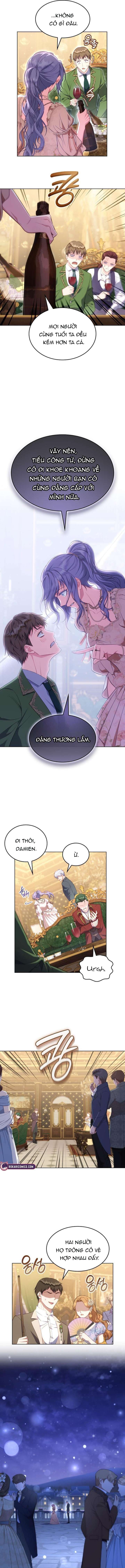 Kết Cục Của Cuộc Hôn Nhân Hợp Đồng Cao Cấp Chapter 26 - Trang 2