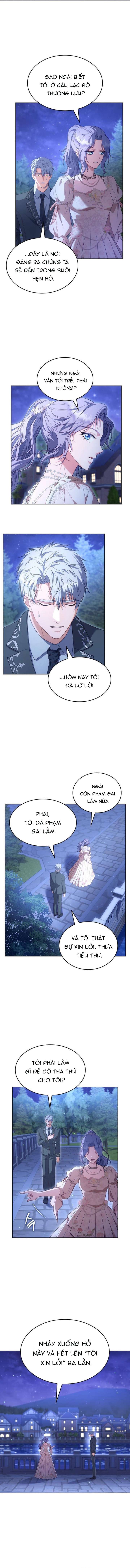 Kết Cục Của Cuộc Hôn Nhân Hợp Đồng Cao Cấp Chapter 26 - Trang 2