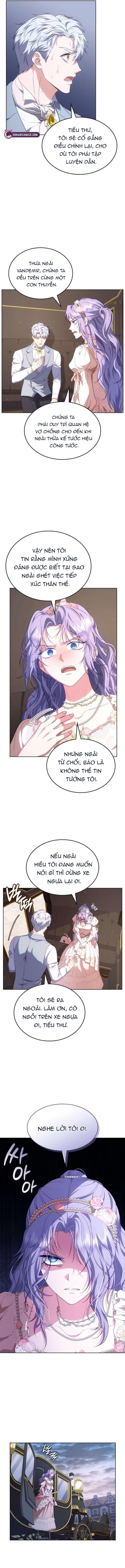 Kết Cục Của Cuộc Hôn Nhân Hợp Đồng Cao Cấp Chapter 26 - Trang 2