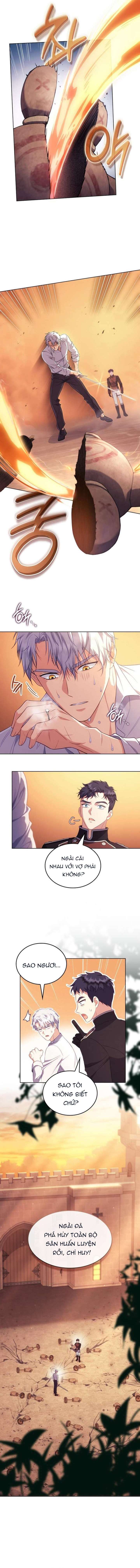 Kết Cục Của Cuộc Hôn Nhân Hợp Đồng Cao Cấp Chapter 26 - Trang 2