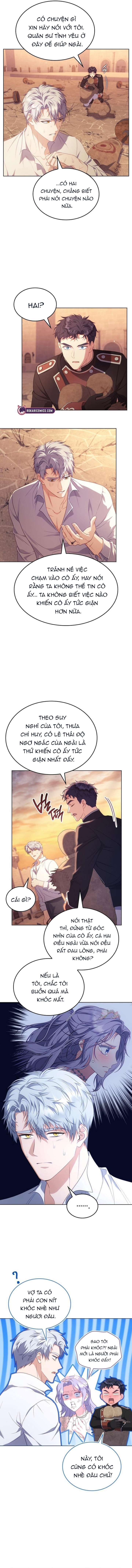 Kết Cục Của Cuộc Hôn Nhân Hợp Đồng Cao Cấp Chapter 26 - Trang 2