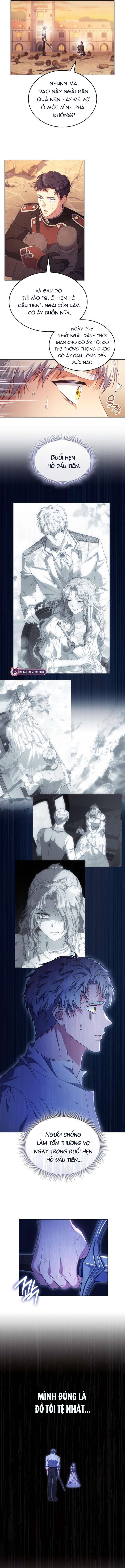 Kết Cục Của Cuộc Hôn Nhân Hợp Đồng Cao Cấp Chapter 26 - Trang 2