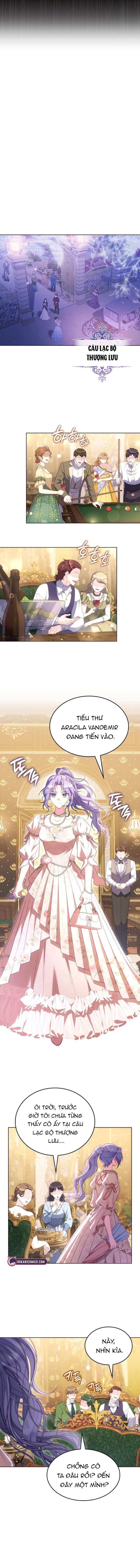 Kết Cục Của Cuộc Hôn Nhân Hợp Đồng Cao Cấp Chapter 26 - Trang 2
