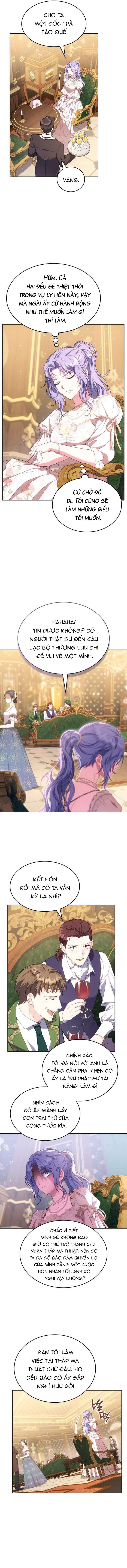 Kết Cục Của Cuộc Hôn Nhân Hợp Đồng Cao Cấp Chapter 26 - Trang 2