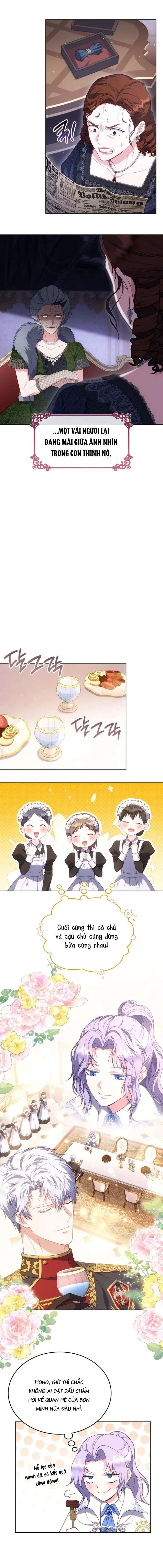 Kết Cục Của Cuộc Hôn Nhân Hợp Đồng Cao Cấp Chapter 27 - Trang 2