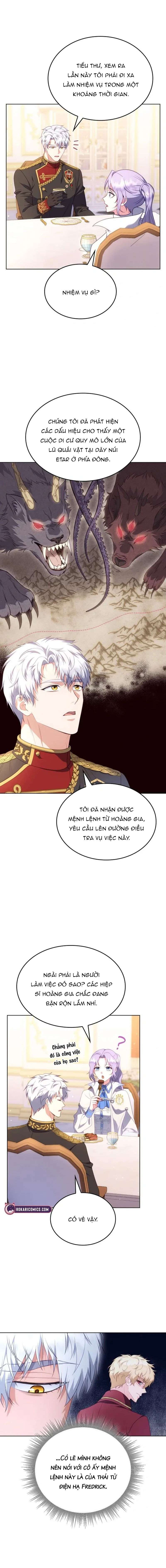 Kết Cục Của Cuộc Hôn Nhân Hợp Đồng Cao Cấp Chapter 27 - Trang 2