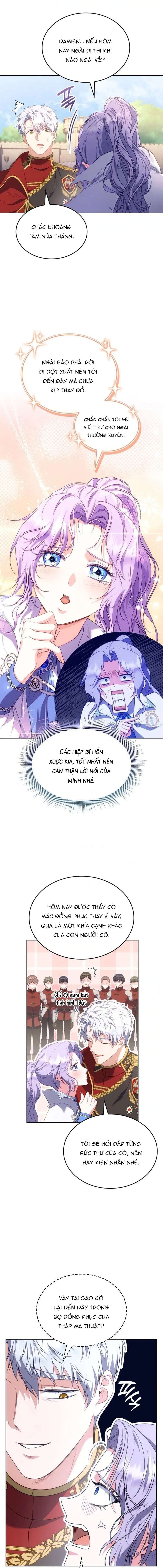 Kết Cục Của Cuộc Hôn Nhân Hợp Đồng Cao Cấp Chapter 27 - Trang 2