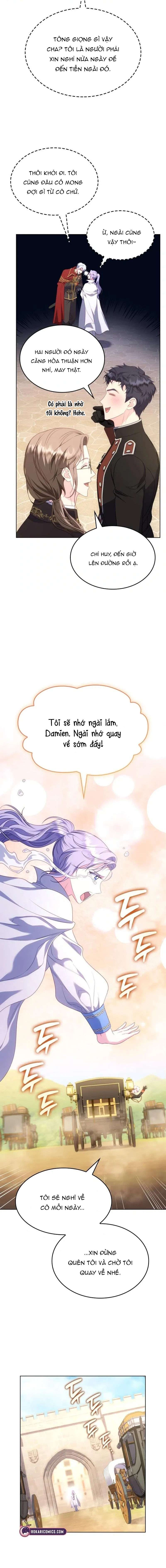 Kết Cục Của Cuộc Hôn Nhân Hợp Đồng Cao Cấp Chapter 27 - Trang 2