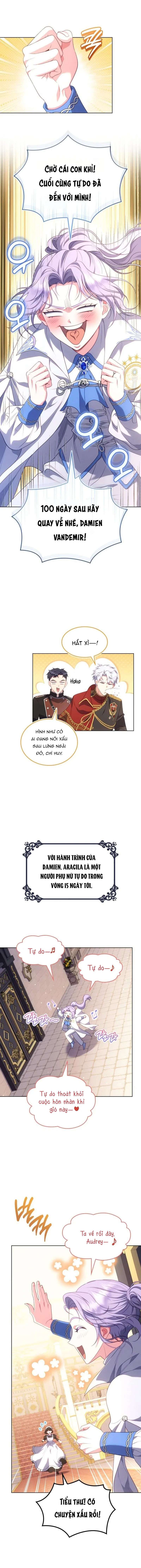 Kết Cục Của Cuộc Hôn Nhân Hợp Đồng Cao Cấp Chapter 27 - Trang 2