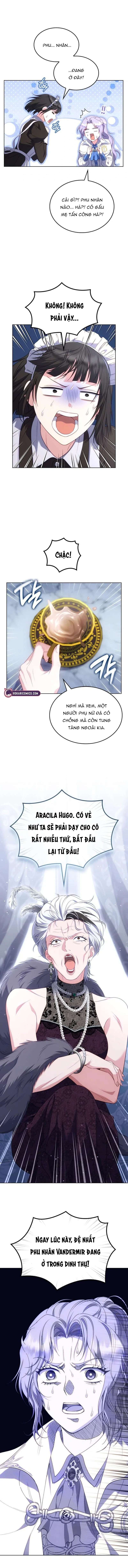 Kết Cục Của Cuộc Hôn Nhân Hợp Đồng Cao Cấp Chapter 27 - Trang 2