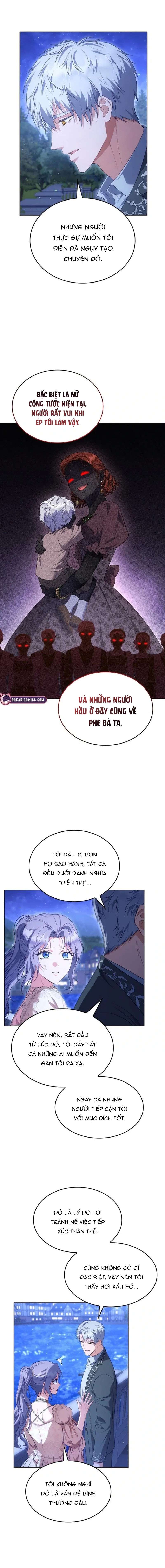 Kết Cục Của Cuộc Hôn Nhân Hợp Đồng Cao Cấp Chapter 27 - Trang 2