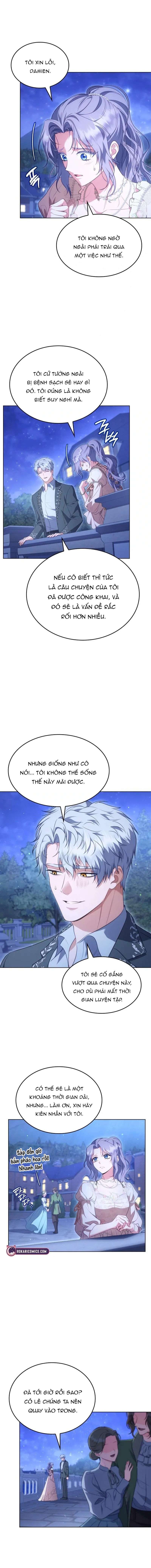 Kết Cục Của Cuộc Hôn Nhân Hợp Đồng Cao Cấp Chapter 27 - Trang 2