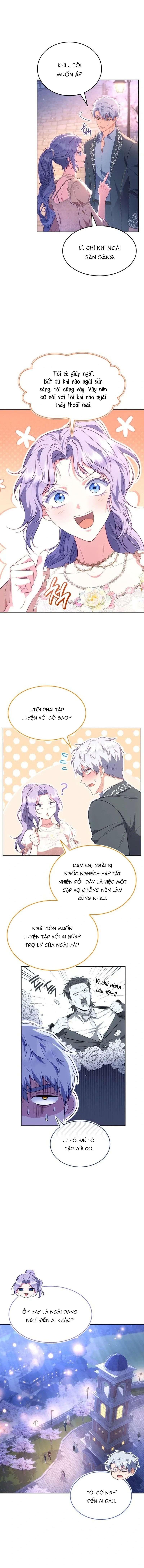 Kết Cục Của Cuộc Hôn Nhân Hợp Đồng Cao Cấp Chapter 27 - Trang 2