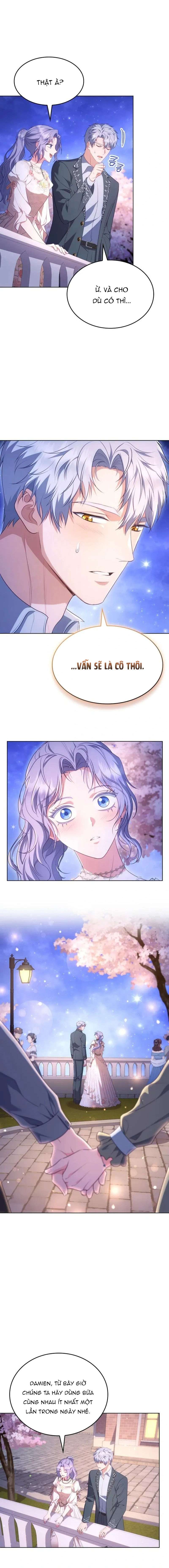 Kết Cục Của Cuộc Hôn Nhân Hợp Đồng Cao Cấp Chapter 27 - Trang 2