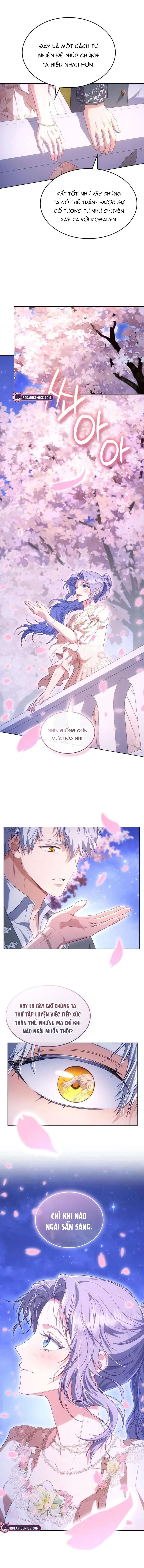 Kết Cục Của Cuộc Hôn Nhân Hợp Đồng Cao Cấp Chapter 27 - Trang 2