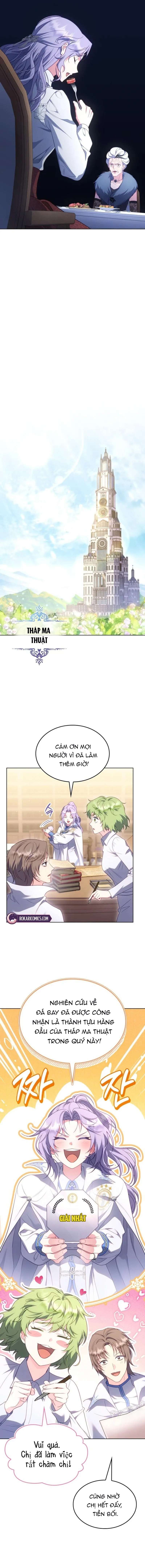 Kết Cục Của Cuộc Hôn Nhân Hợp Đồng Cao Cấp Chapter 28 - Trang 2