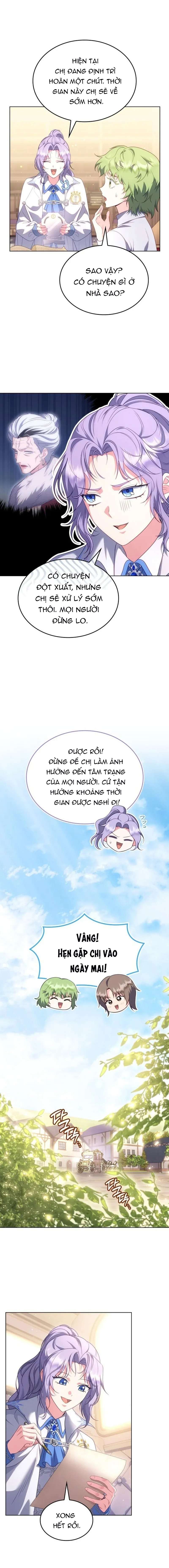 Kết Cục Của Cuộc Hôn Nhân Hợp Đồng Cao Cấp Chapter 28 - Trang 2