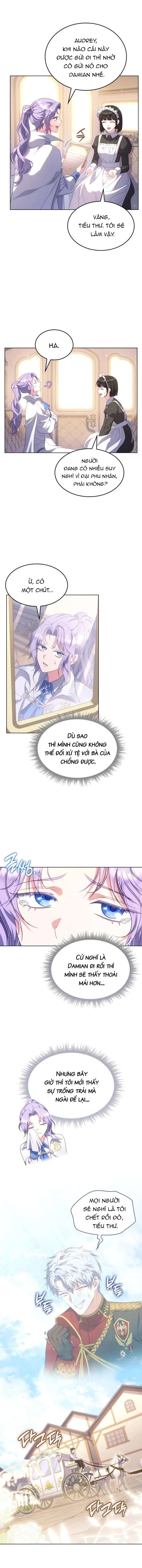 Kết Cục Của Cuộc Hôn Nhân Hợp Đồng Cao Cấp Chapter 28 - Trang 2