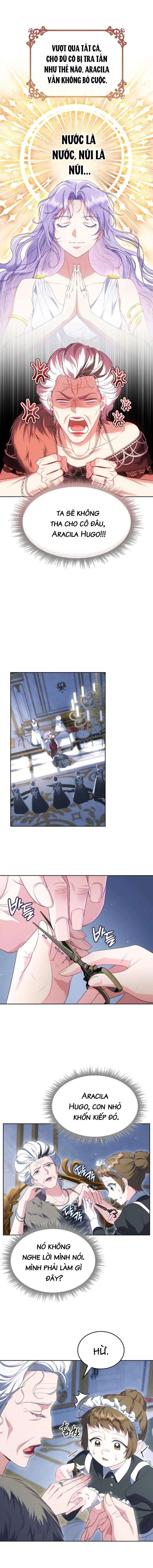 Kết Cục Của Cuộc Hôn Nhân Hợp Đồng Cao Cấp Chapter 28 - Trang 2