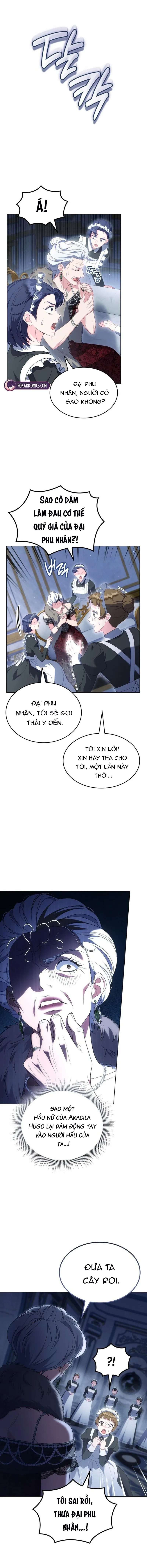 Kết Cục Của Cuộc Hôn Nhân Hợp Đồng Cao Cấp Chapter 28 - Trang 2