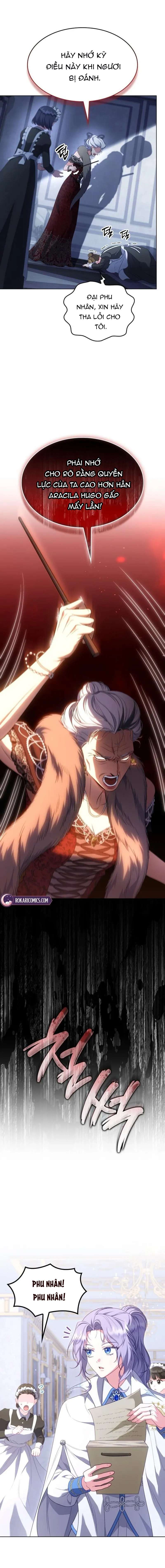 Kết Cục Của Cuộc Hôn Nhân Hợp Đồng Cao Cấp Chapter 28 - Trang 2