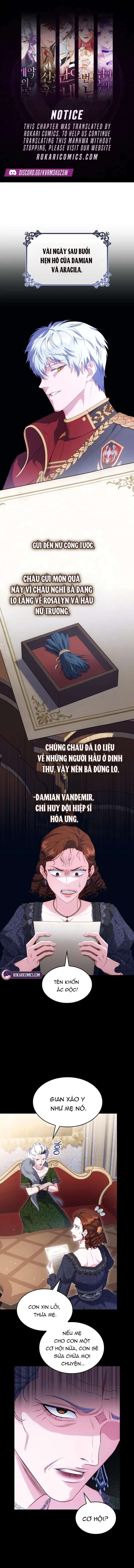 Kết Cục Của Cuộc Hôn Nhân Hợp Đồng Cao Cấp Chapter 28 - Trang 2