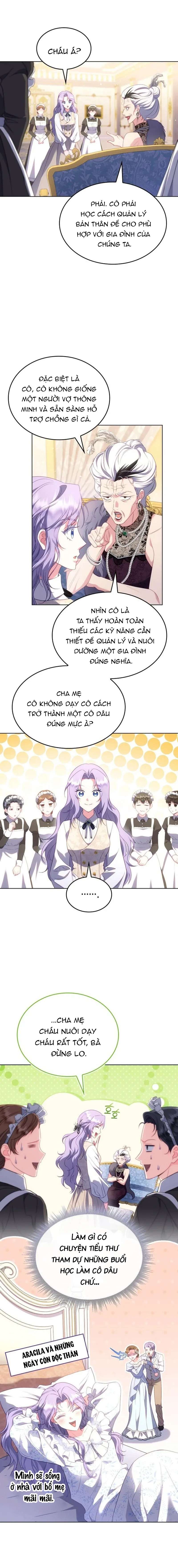 Kết Cục Của Cuộc Hôn Nhân Hợp Đồng Cao Cấp Chapter 28 - Trang 2