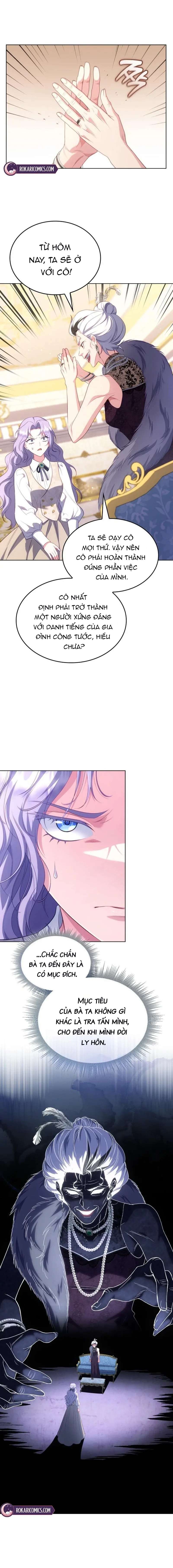 Kết Cục Của Cuộc Hôn Nhân Hợp Đồng Cao Cấp Chapter 28 - Trang 2