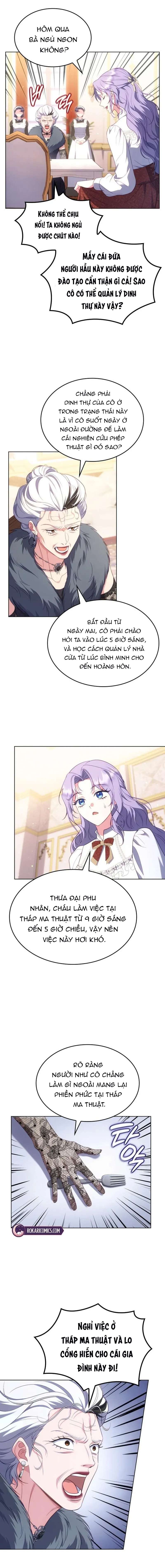 Kết Cục Của Cuộc Hôn Nhân Hợp Đồng Cao Cấp Chapter 28 - Trang 2