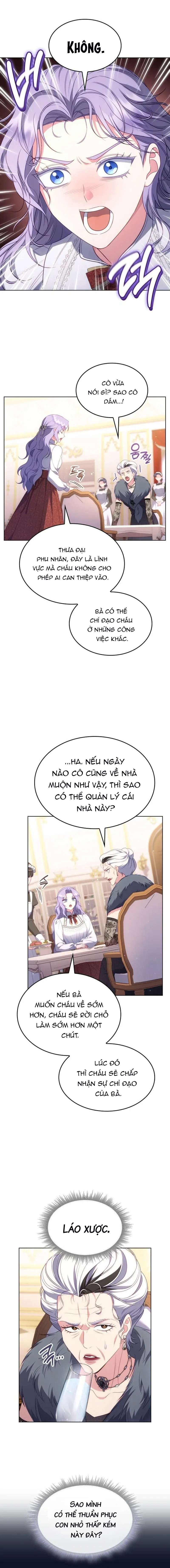 Kết Cục Của Cuộc Hôn Nhân Hợp Đồng Cao Cấp Chapter 28 - Trang 2