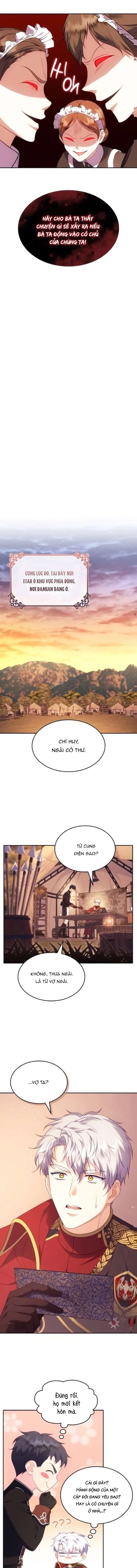 Kết Cục Của Cuộc Hôn Nhân Hợp Đồng Cao Cấp Chapter 29 - Trang 2