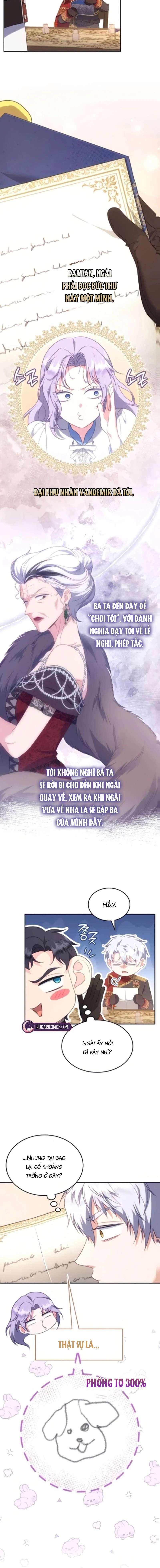 Kết Cục Của Cuộc Hôn Nhân Hợp Đồng Cao Cấp Chapter 29 - Trang 2