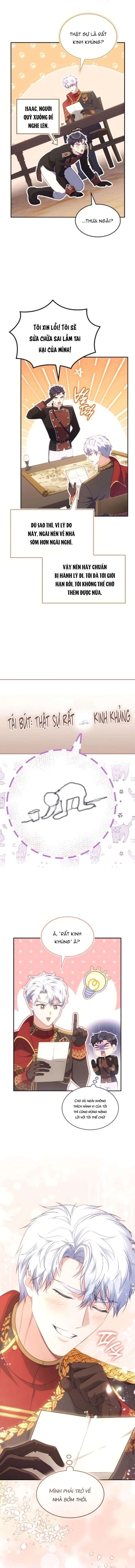 Kết Cục Của Cuộc Hôn Nhân Hợp Đồng Cao Cấp Chapter 29 - Trang 2