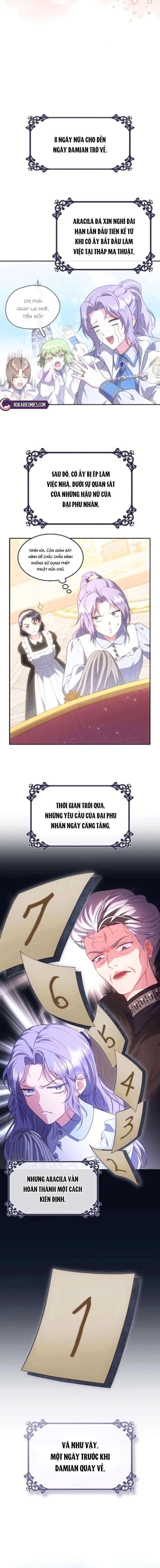 Kết Cục Của Cuộc Hôn Nhân Hợp Đồng Cao Cấp Chapter 29 - Trang 2