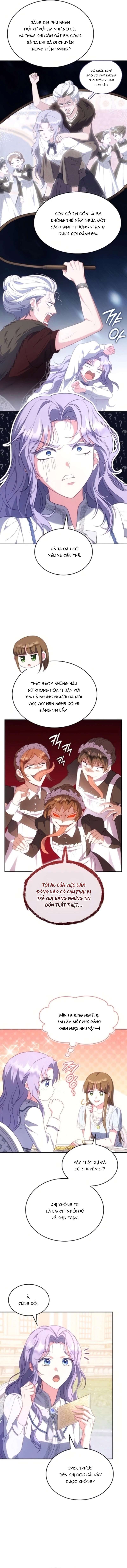 Kết Cục Của Cuộc Hôn Nhân Hợp Đồng Cao Cấp Chapter 29 - Trang 2