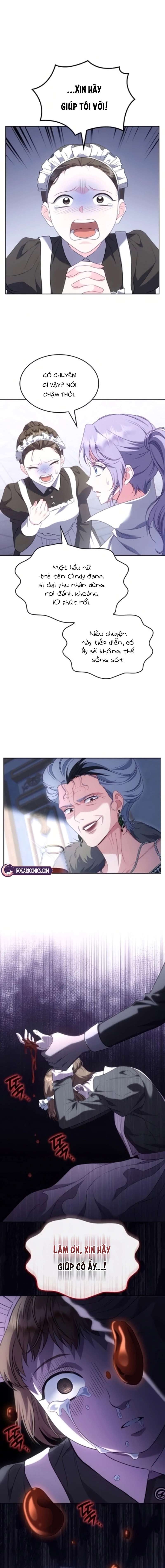 Kết Cục Của Cuộc Hôn Nhân Hợp Đồng Cao Cấp Chapter 29 - Trang 2