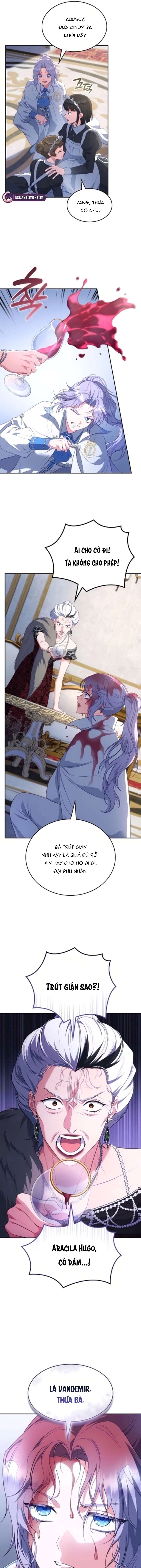 Kết Cục Của Cuộc Hôn Nhân Hợp Đồng Cao Cấp Chapter 29 - Trang 2