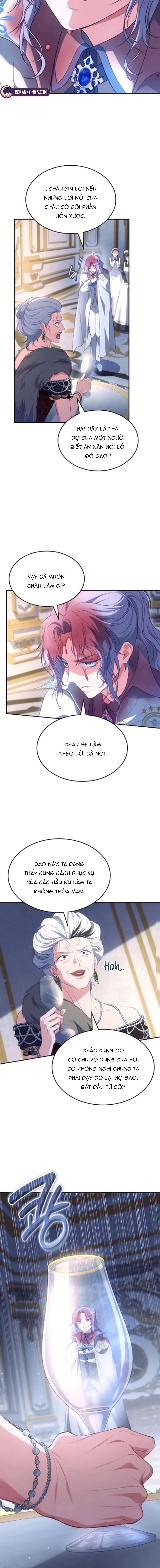 Kết Cục Của Cuộc Hôn Nhân Hợp Đồng Cao Cấp Chapter 29 - Trang 2