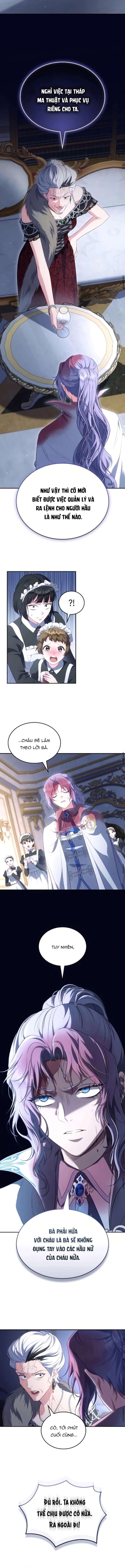 Kết Cục Của Cuộc Hôn Nhân Hợp Đồng Cao Cấp Chapter 29 - Trang 2