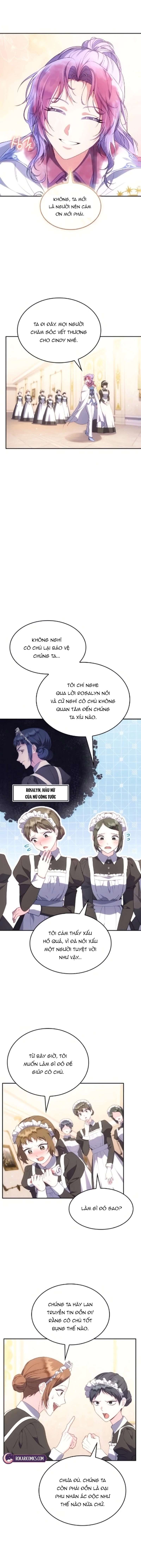 Kết Cục Của Cuộc Hôn Nhân Hợp Đồng Cao Cấp Chapter 29 - Trang 2