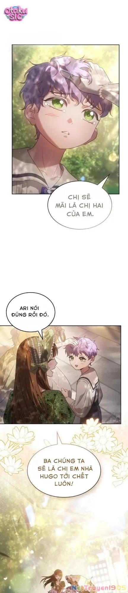 Kết Cục Của Cuộc Hôn Nhân Hợp Đồng Cao Cấp Chapter 3 - Trang 2