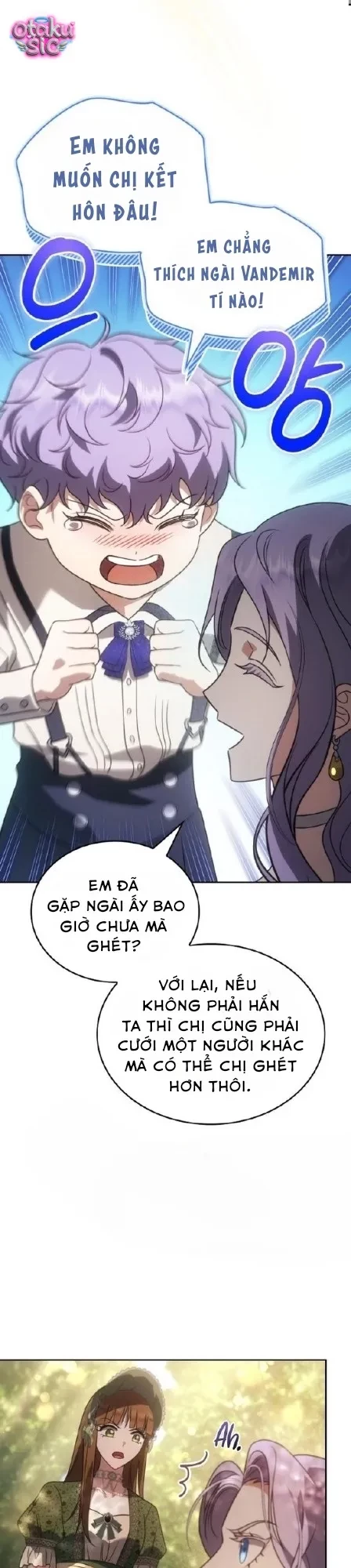 Kết Cục Của Cuộc Hôn Nhân Hợp Đồng Cao Cấp Chapter 3 - Trang 2