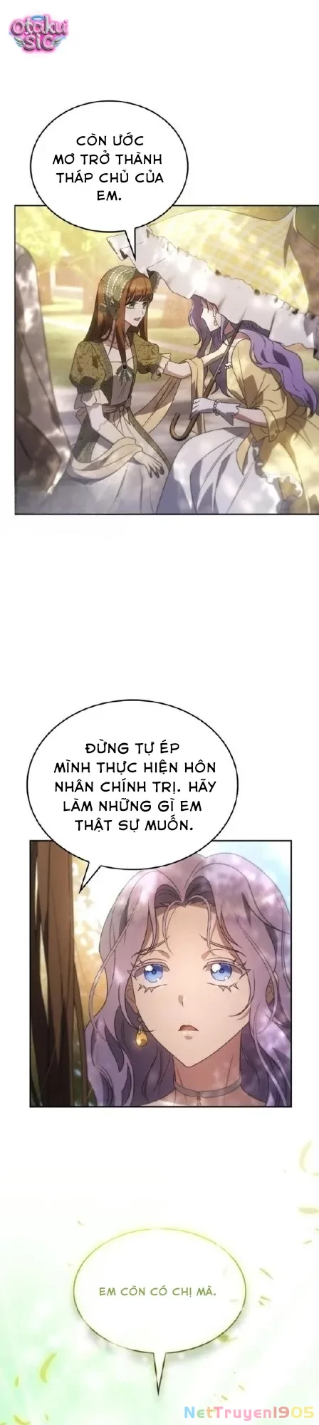 Kết Cục Của Cuộc Hôn Nhân Hợp Đồng Cao Cấp Chapter 3 - Trang 2