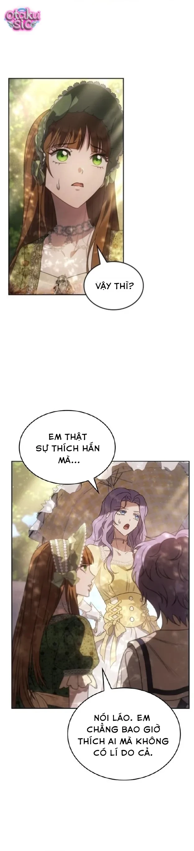 Kết Cục Của Cuộc Hôn Nhân Hợp Đồng Cao Cấp Chapter 3 - Trang 2