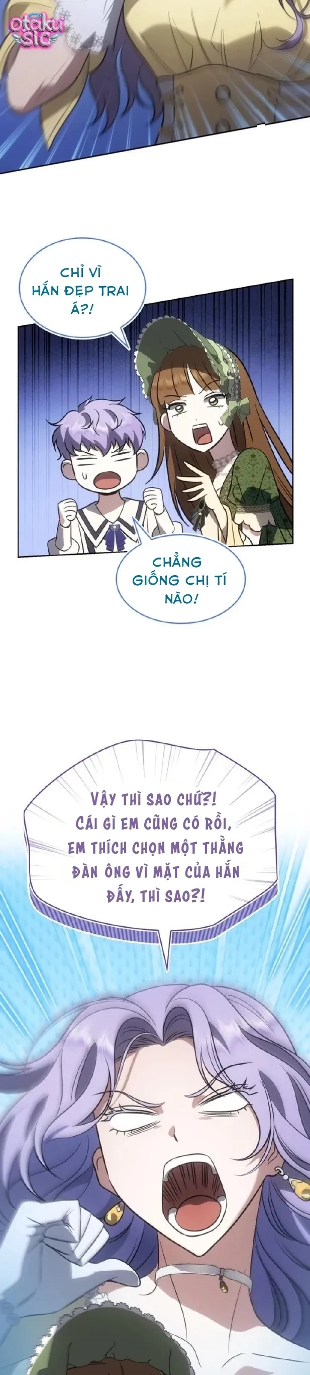 Kết Cục Của Cuộc Hôn Nhân Hợp Đồng Cao Cấp Chapter 3 - Trang 2