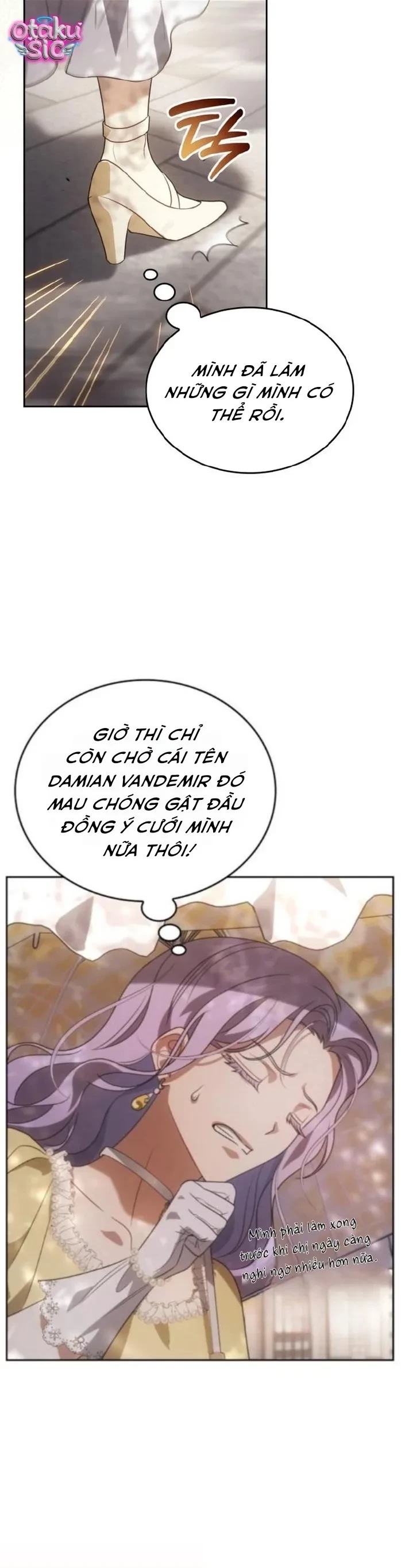 Kết Cục Của Cuộc Hôn Nhân Hợp Đồng Cao Cấp Chapter 3 - Trang 2